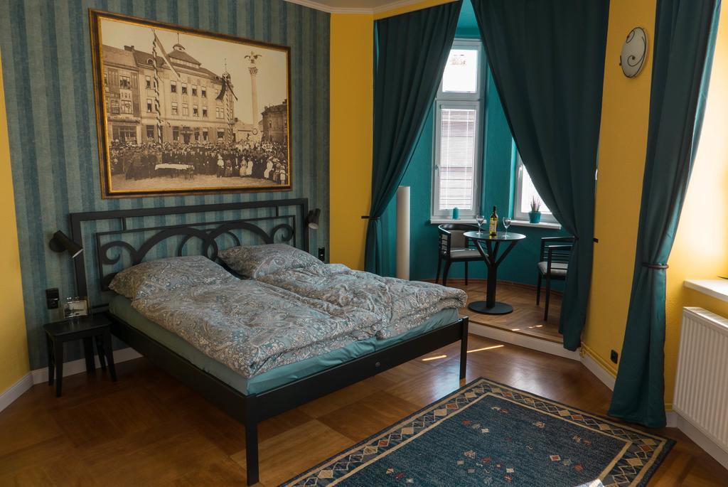 Apartment Belvedere Ostrava Extérieur photo